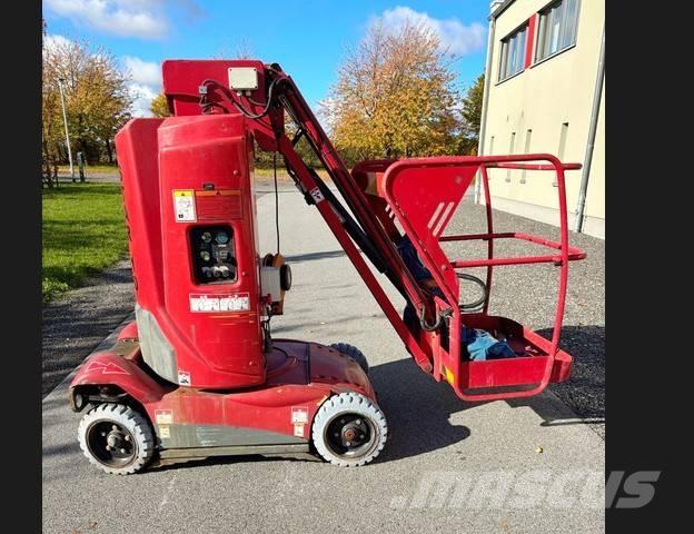 Haulotte Star 10 Teleskopbühnen