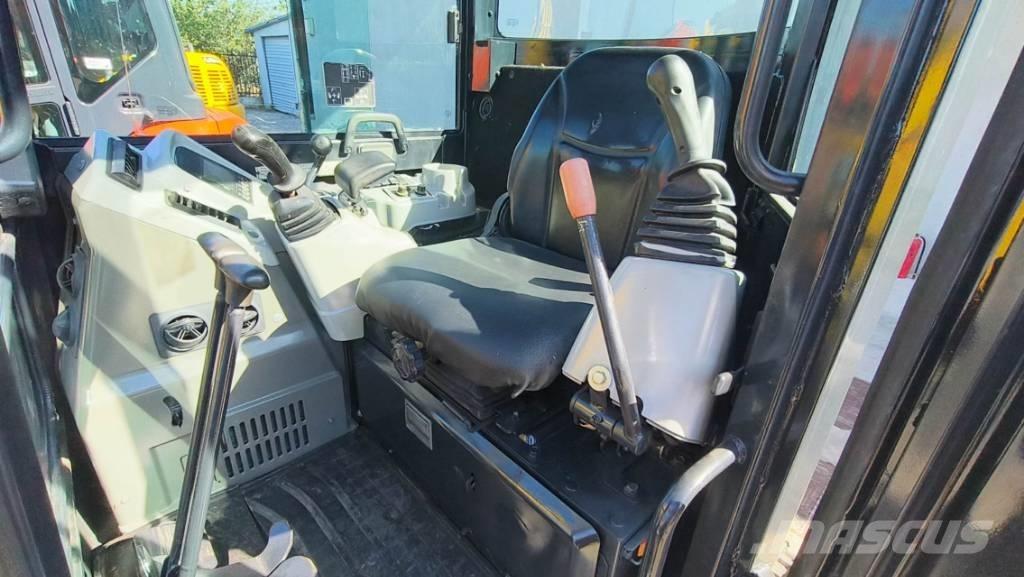 Yanmar VIO55-6B Minibagger < 7t