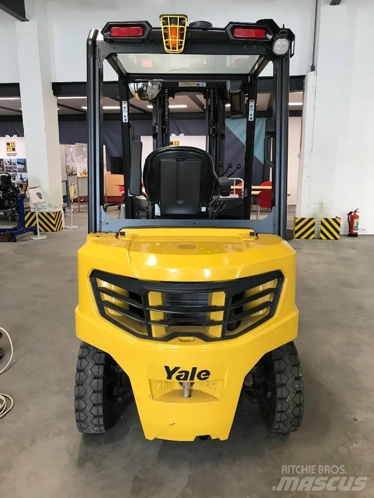 Yale GDP20 Dieselstapler