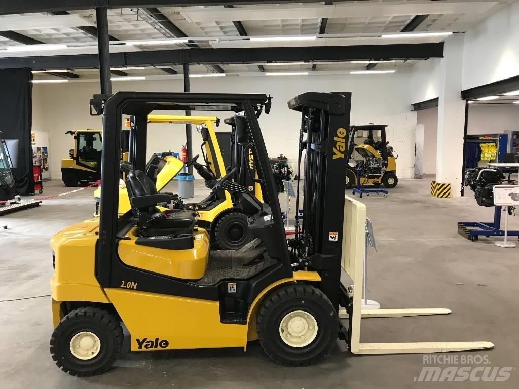 Yale GDP20 Dieselstapler