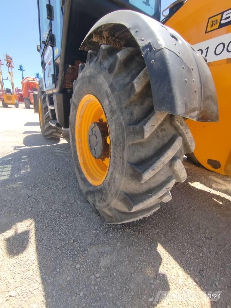 JCB 540-140 Teleskoplader
