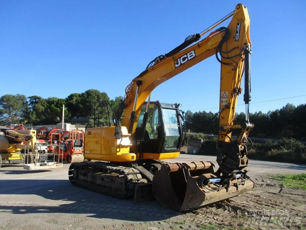 JCB JZ 140 D Raupenbagger