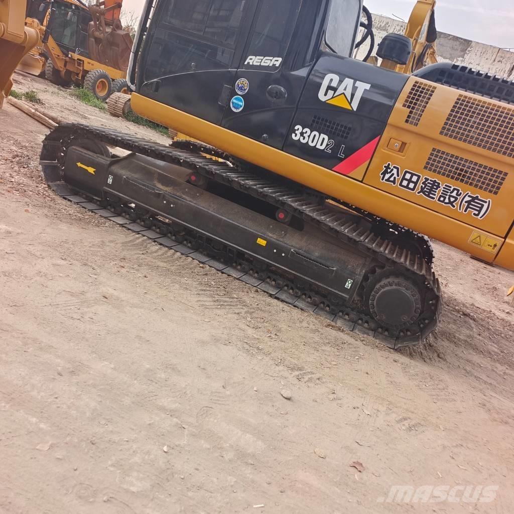 CAT 320 D 2 L Raupenbagger