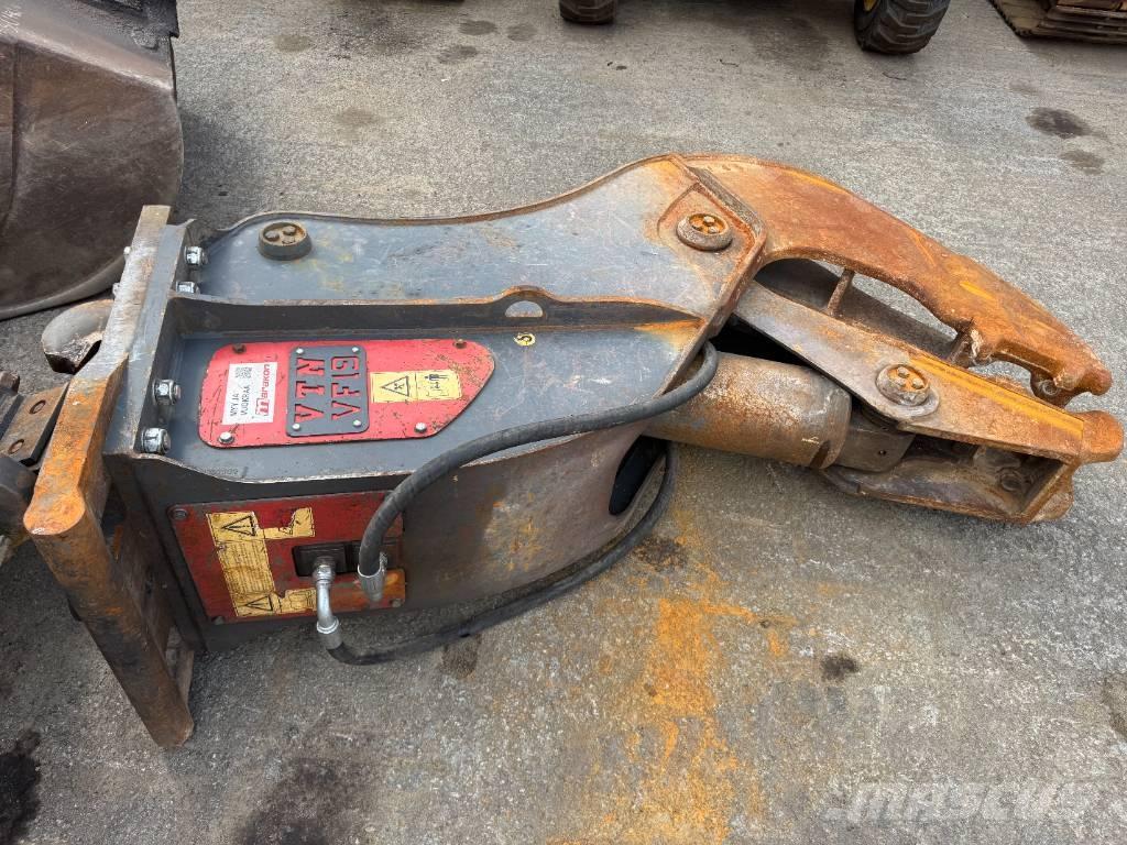 VTN VF19 Pulverisierer