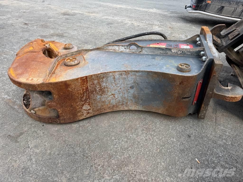 VTN VF19 Pulverisierer