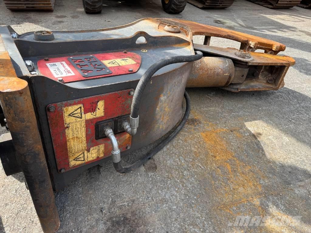 VTN VF19 Pulverisierer