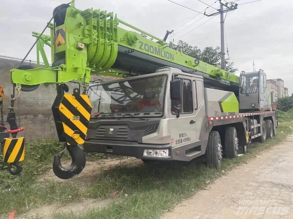 Zoomlion ZTC 500 V All-Terrain-Krane