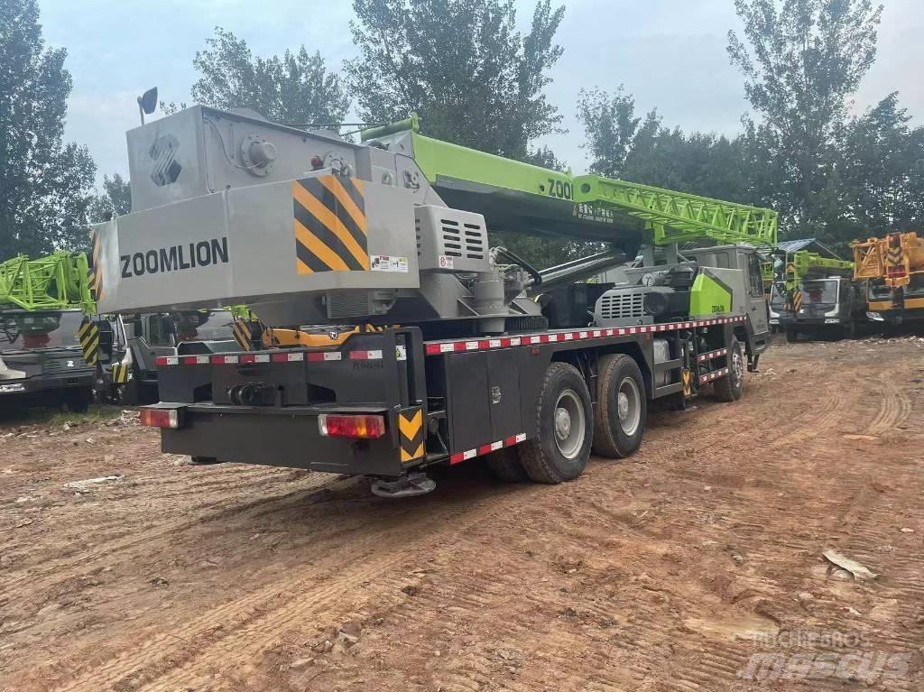 Zoomlion ZTC 500 V All-Terrain-Krane
