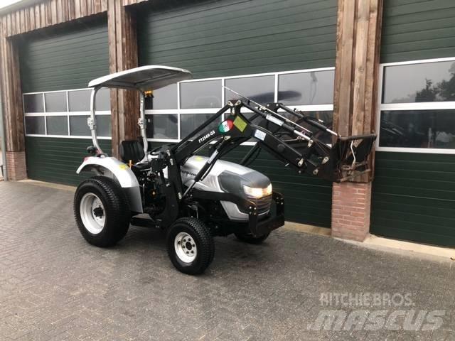 Eurotrac F25-III Traktoren