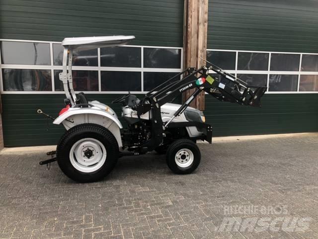 Eurotrac F25-III Traktoren