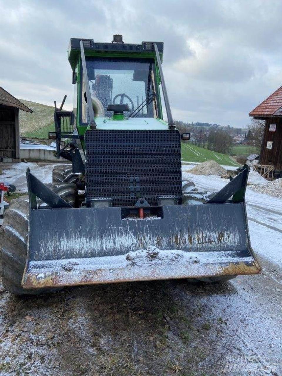 Noe NF 210-8 R Forwarder