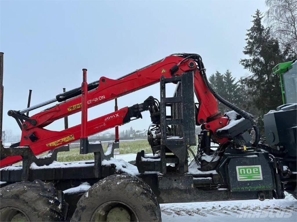 Noe NF 210-8 R Forwarder