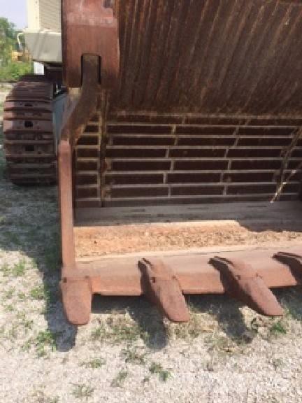 O&K RH40E Spezialbagger