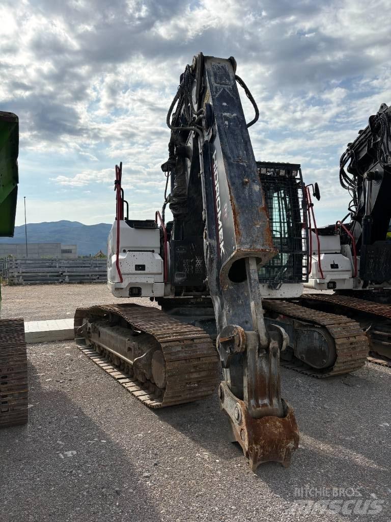 Hidromek 230 LC TX Abrissbagger