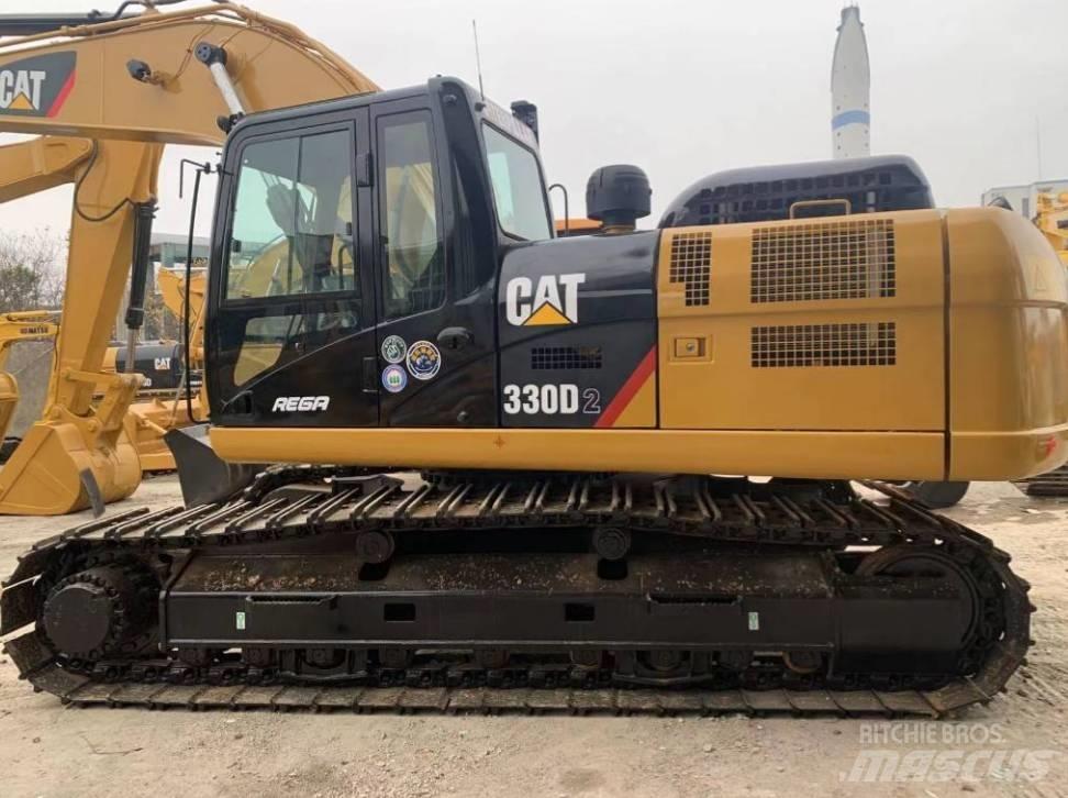 CAT 330 D2 Raupenbagger