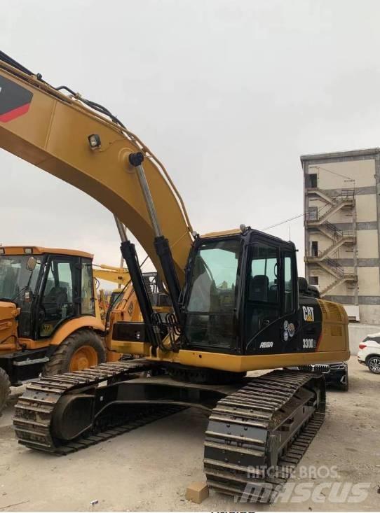 CAT 330 D2 Raupenbagger