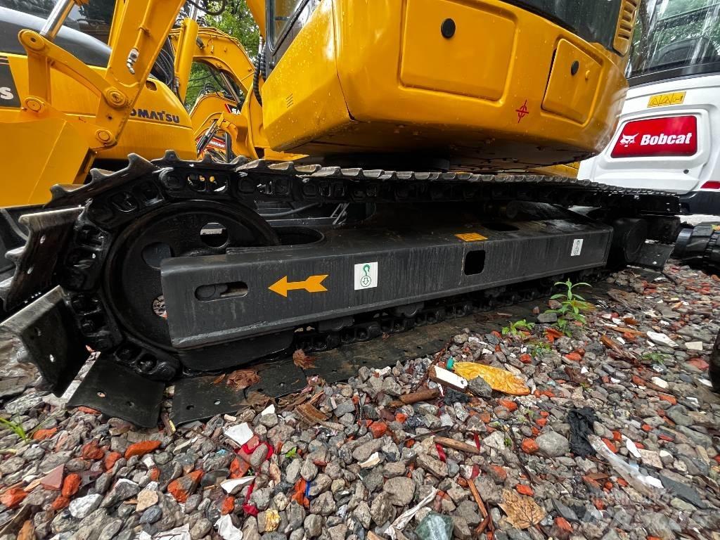 Komatsu PC78US-8 Raupenbagger