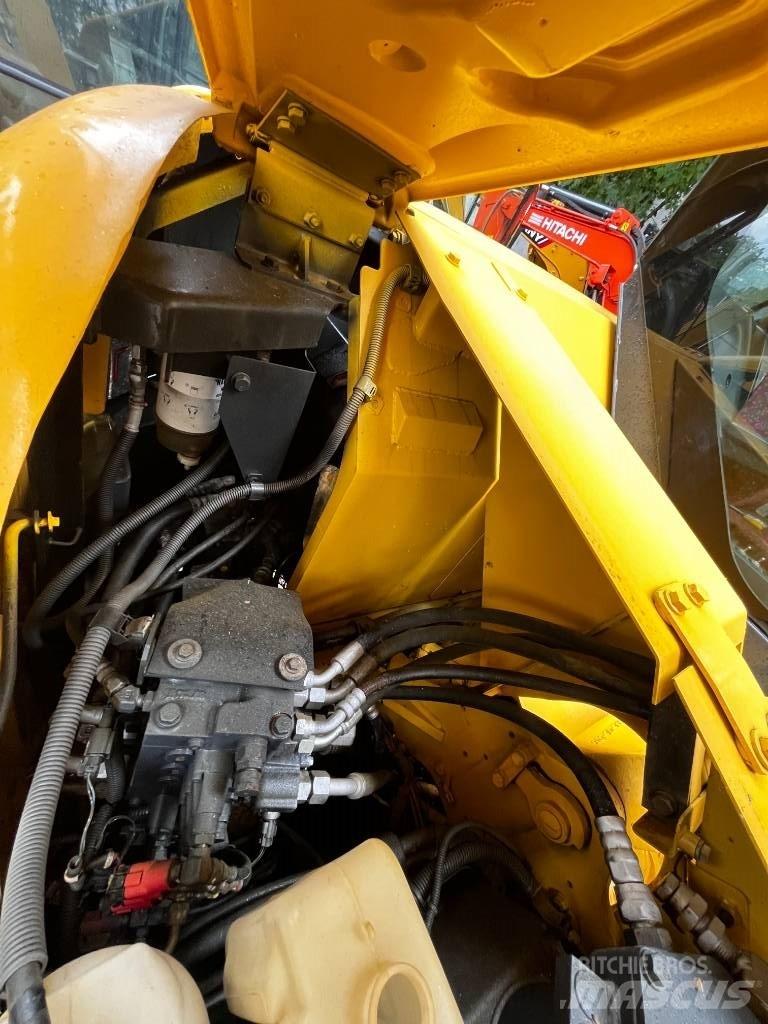 Komatsu PC78US-8 Raupenbagger