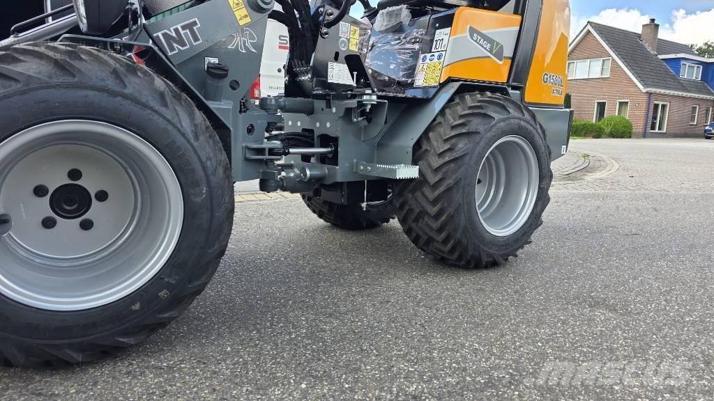 GiANT G 1500 X-tra Radlader