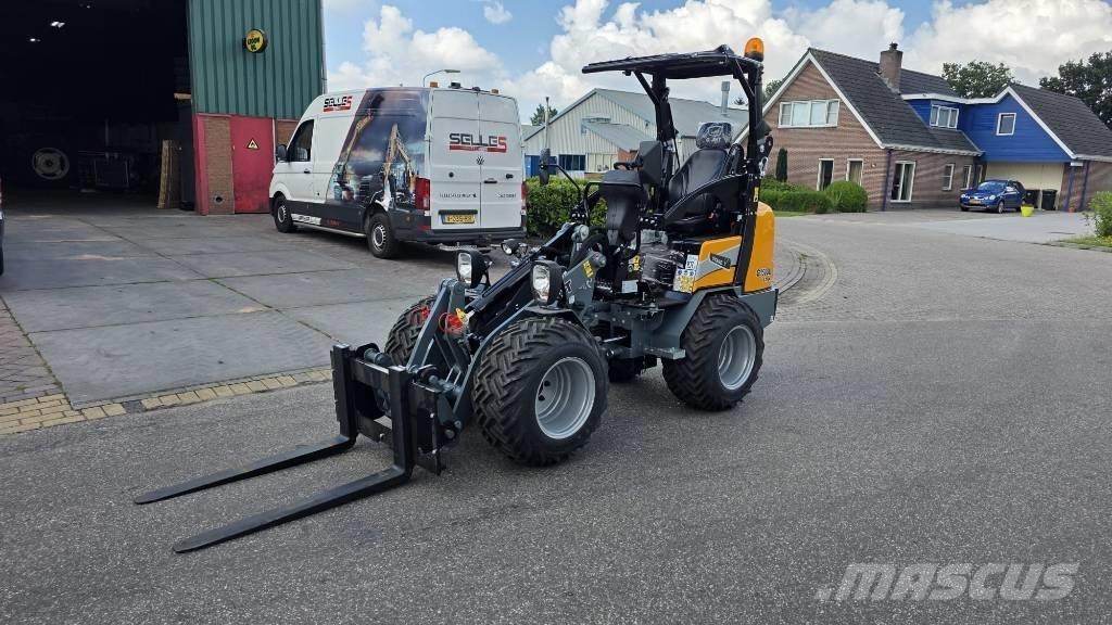 GiANT G 1500 X-tra Radlader