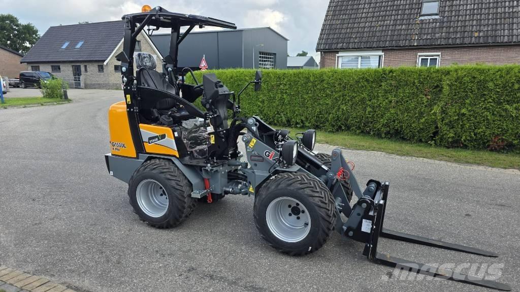 GiANT G 1500 X-tra Radlader