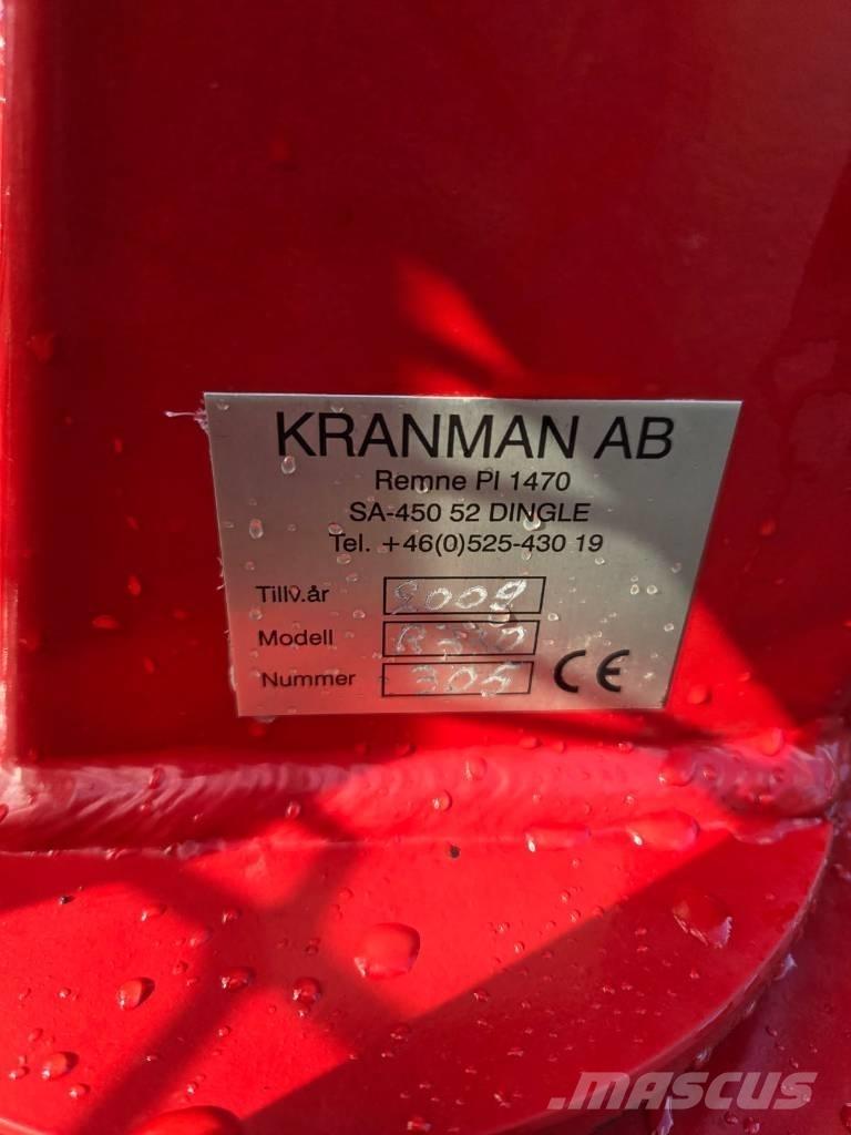 Kranman 1700 Sonstige Forstmaschinen