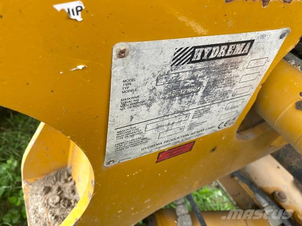 Hydrema 912 FS Dumper - Starr