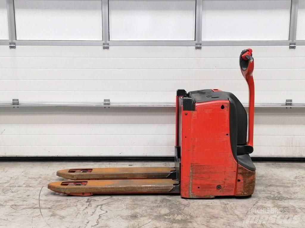 Linde T16L Niedergabelstapler