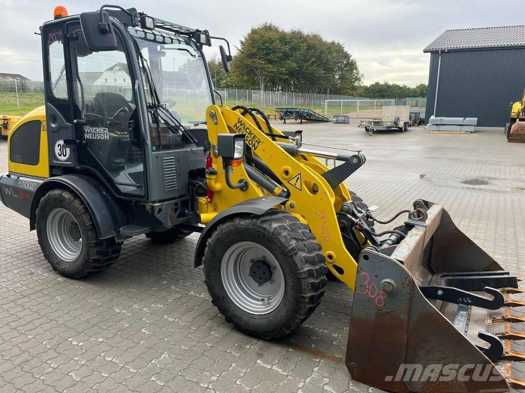 Wacker Neuson WL 34 Minilader