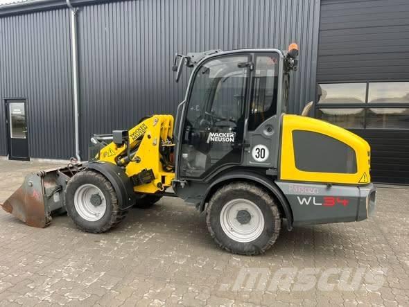Wacker Neuson WL 34 Minilader