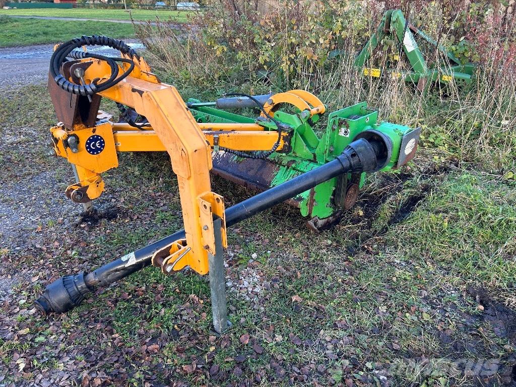 Cabe Finlandia 220 Mulcher