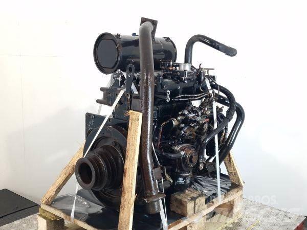 Yanmar 4TNE88-RCC1 Motoren