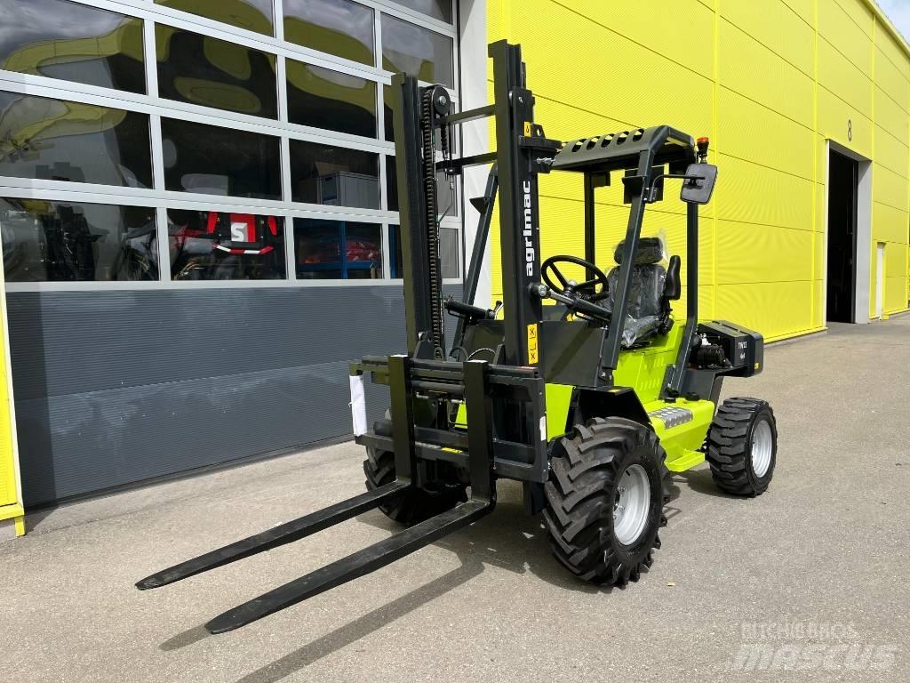 Agrimac TW 12 Dieselstapler