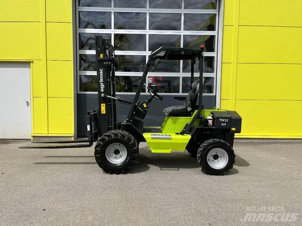 Agrimac TW 12 Dieselstapler