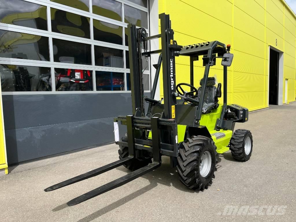 Agrimac TW 12 4x4 Dieselstapler