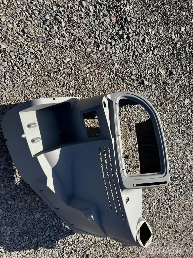 JCB 3 CX Side Panel Kabinen