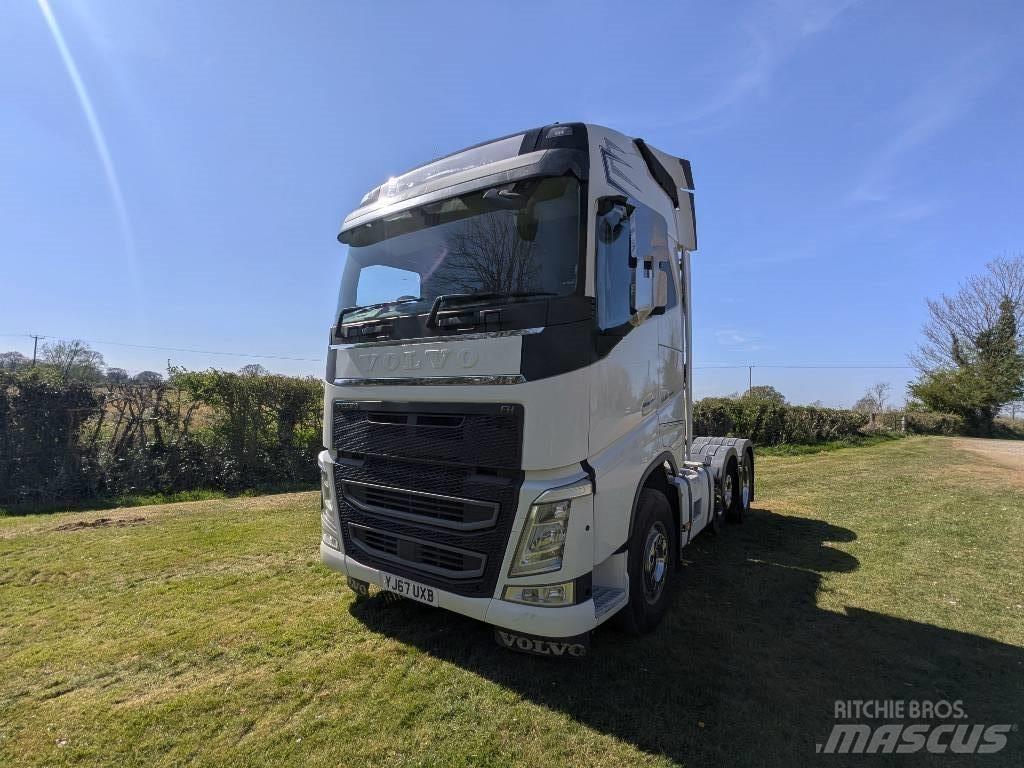 Volvo FH 13 500 Sattelzugmaschinen
