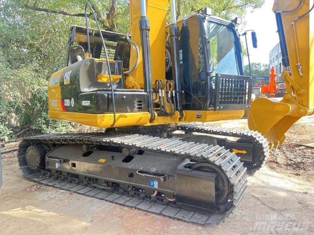 CAT 320 D L Raupenbagger
