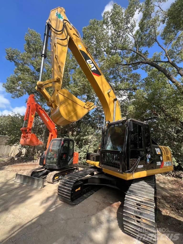 CAT 320 D L Raupenbagger