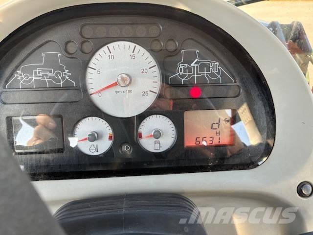 Massey Ferguson 6455 Traktoren