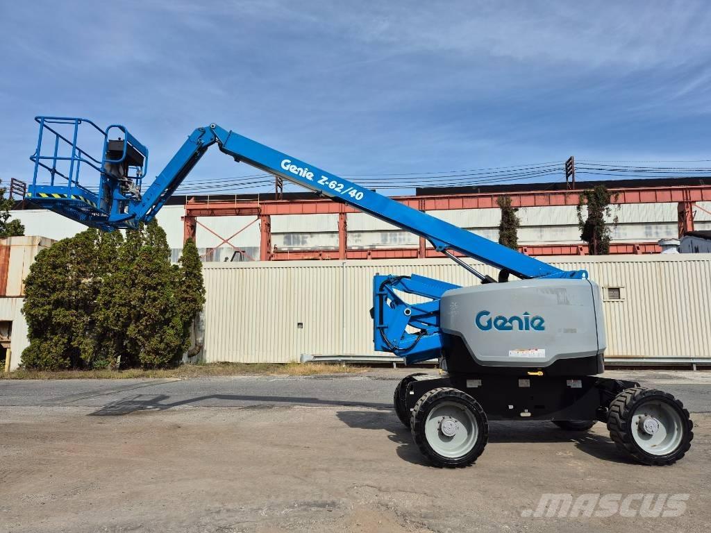 Genie Z 62/40 Gelenkteleskoparbeitsbühnen