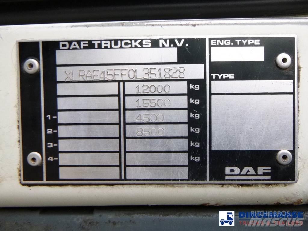 DAF LF 45.180 Kehrmaschine