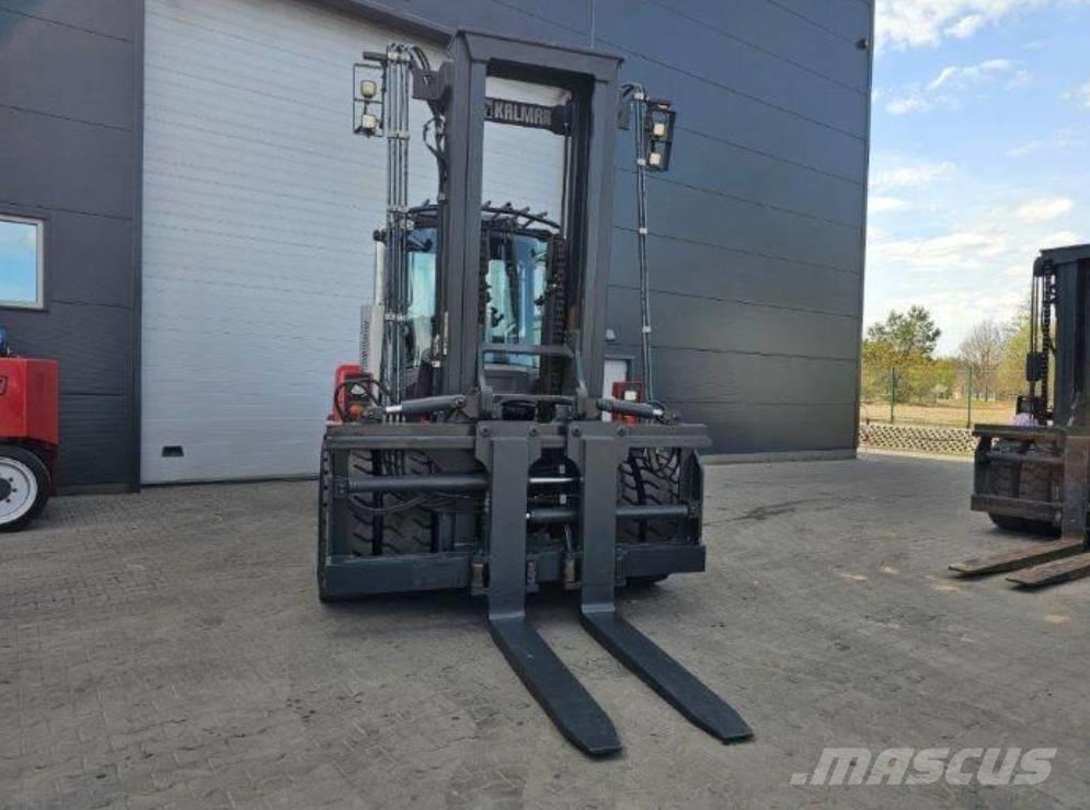 Kalmar DCG160-12 Dieselstapler