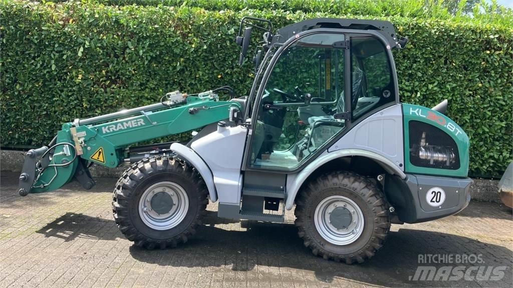 Kramer KL 30.8T Radlader