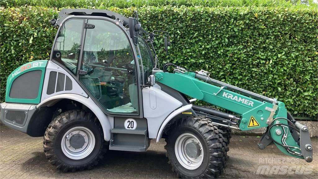 Kramer KL 30.8T Radlader