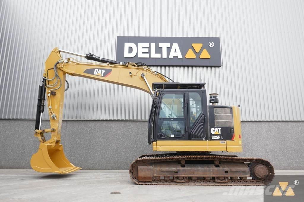 CAT 325F LCR Raupenbagger