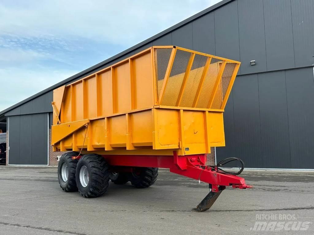 Veenhuis 12000 Arbeitsfahrzeuge