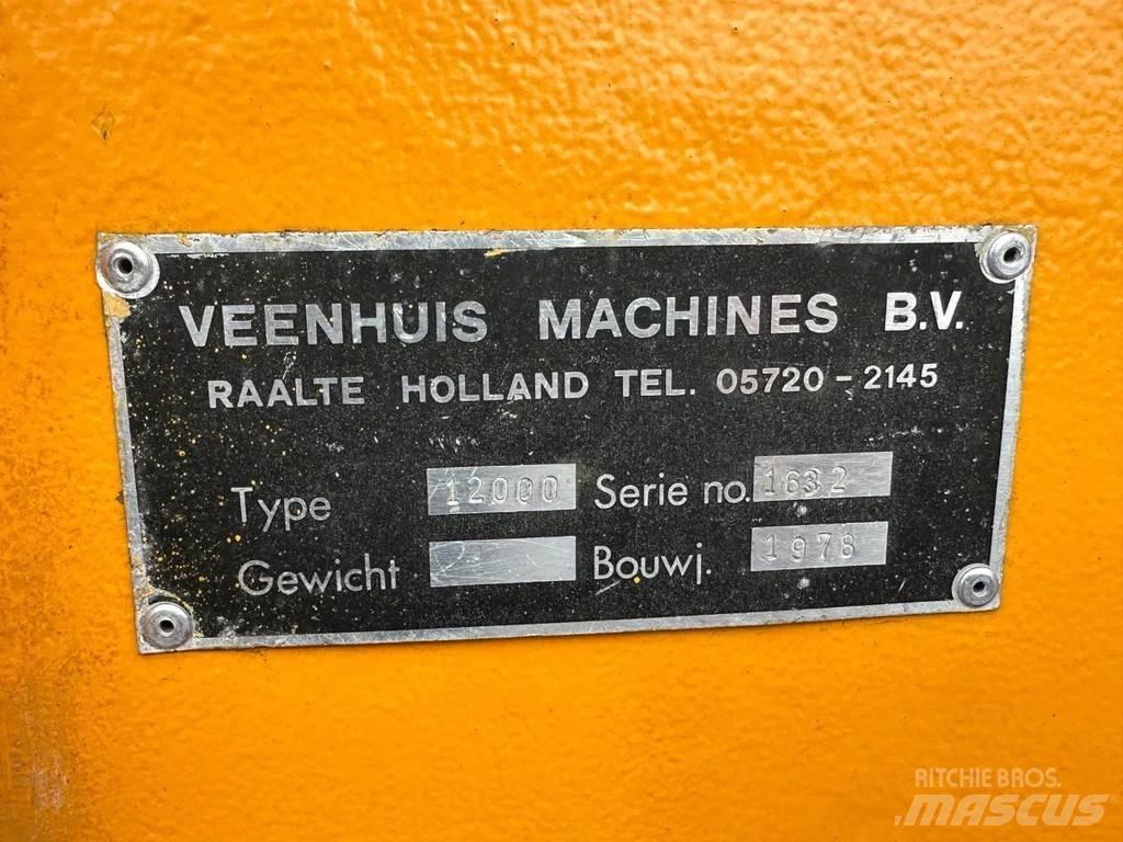 Veenhuis 12000 Arbeitsfahrzeuge