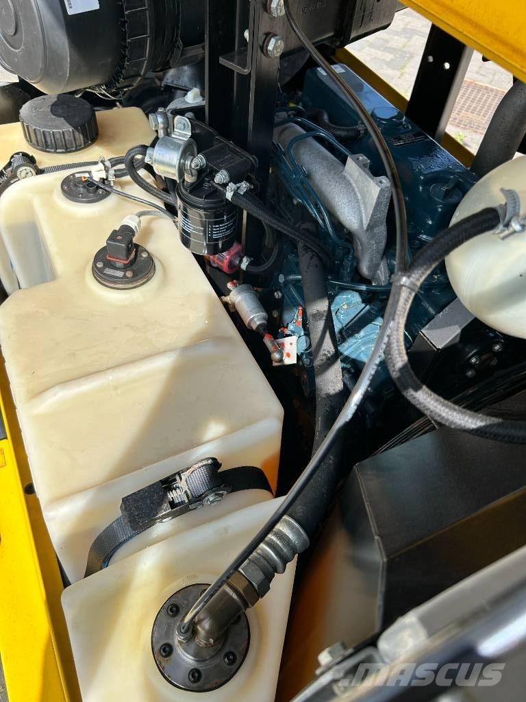 Kaeser M 52 Kompressoren