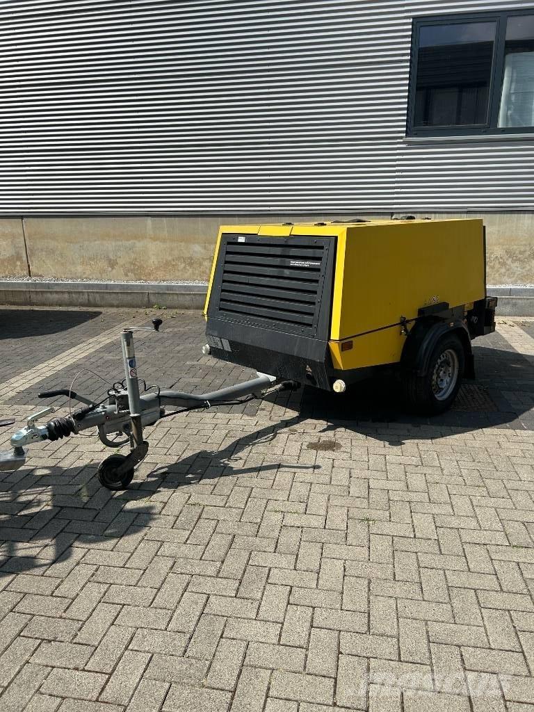 Kaeser M 52 Kompressoren
